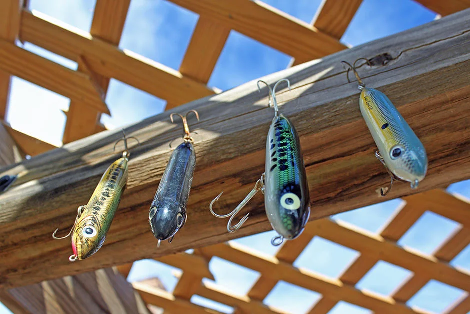 My Top Five Bass Lures — Texas Kayak Fisher