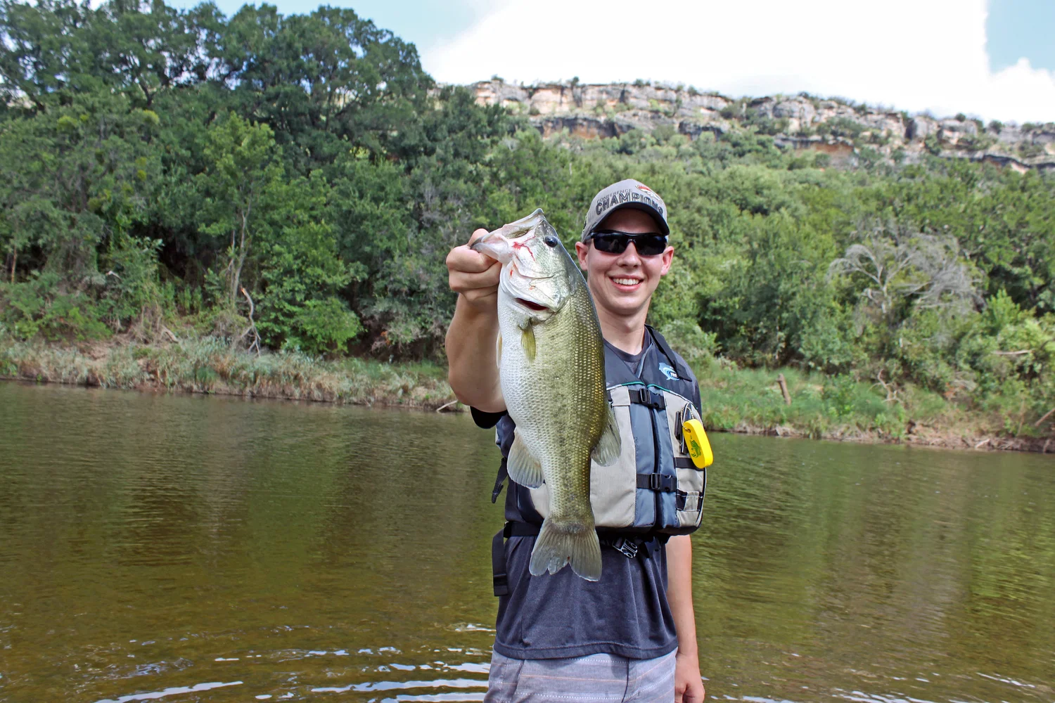 brazos box fishing The Reliable Brazos River — Texas Kayak Fisher