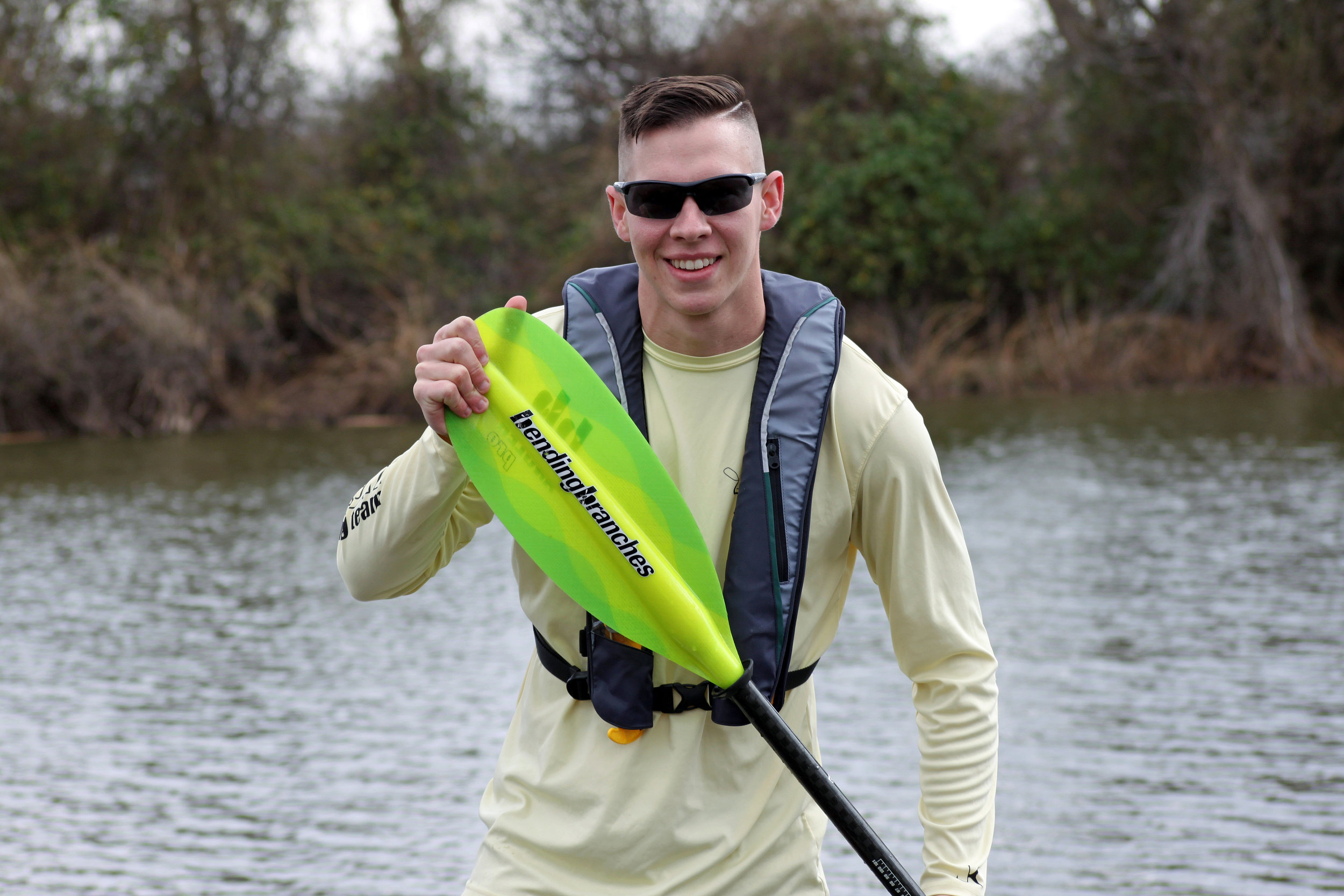 Bending Branches Angler Pro Review - Possibly the Best Paddle