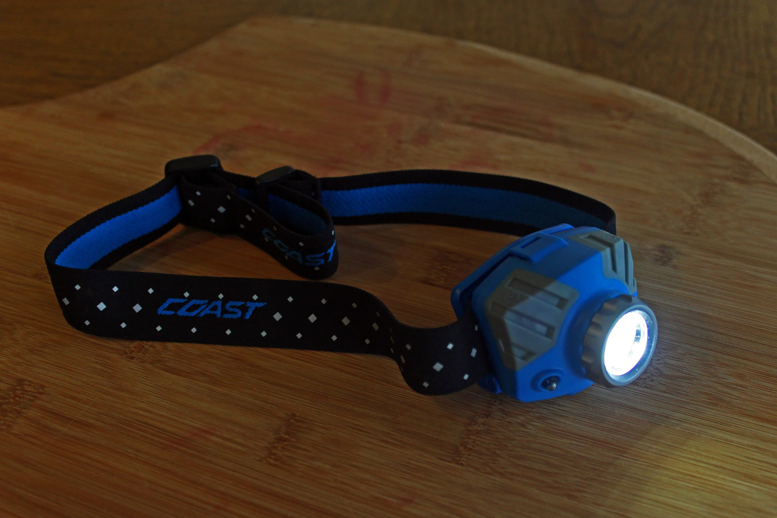 Coast FL75R Headlamp Review