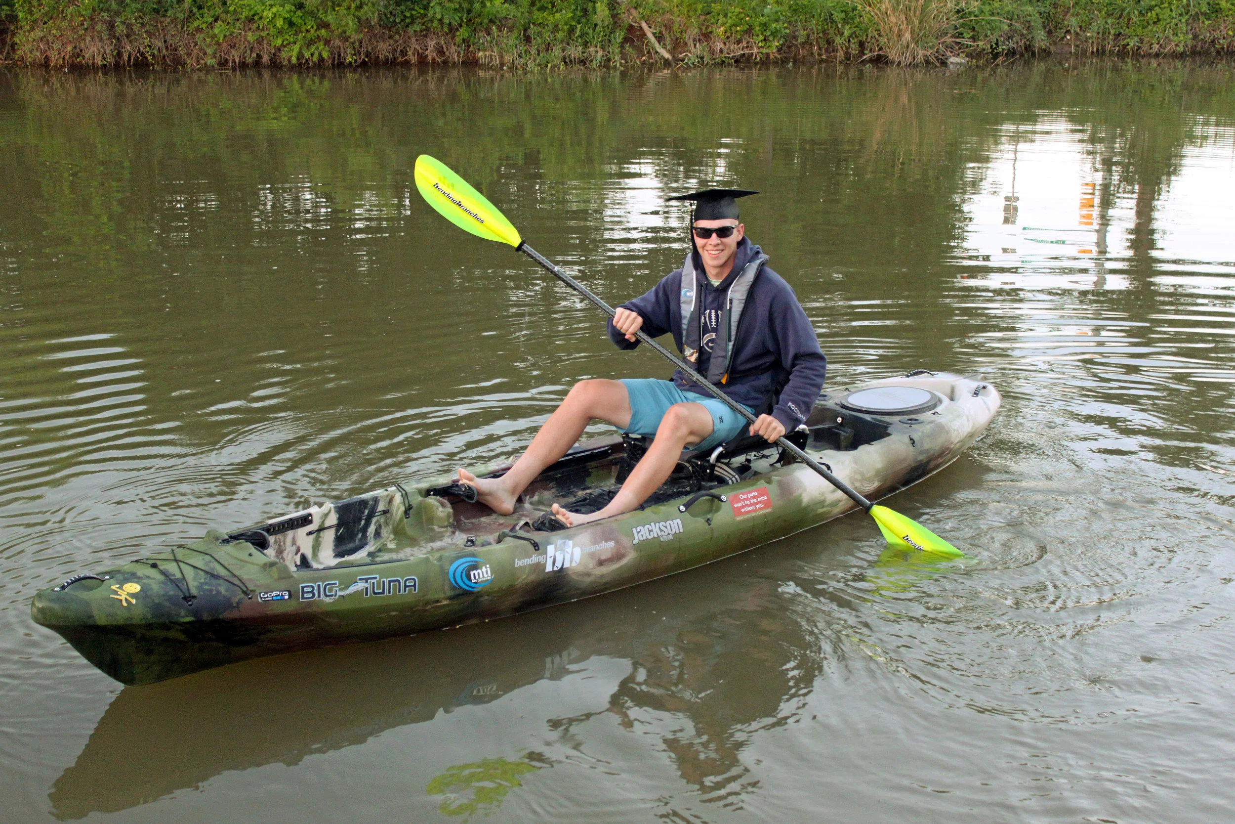 Graduation - Exploring New Waters