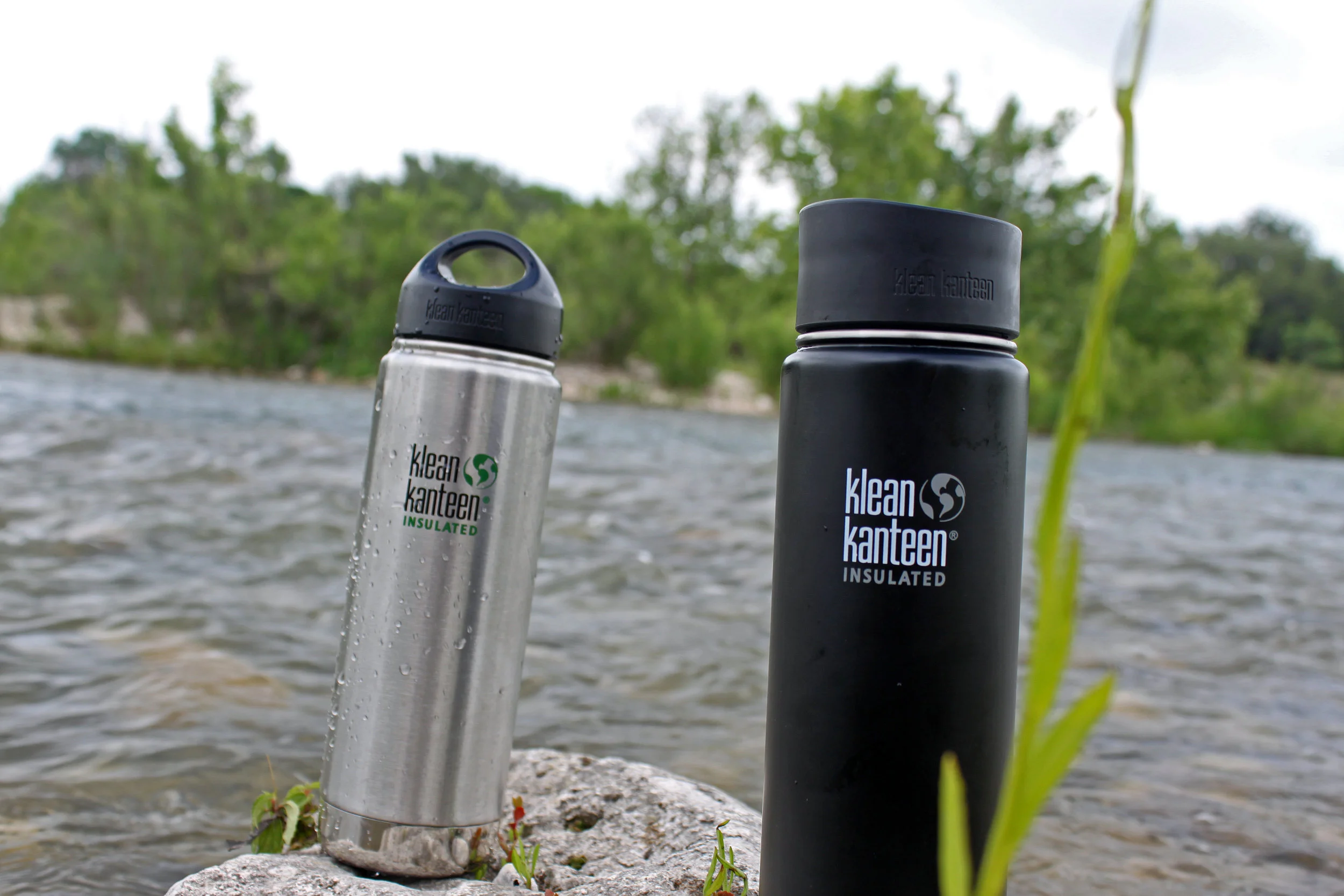 Klean Kanteen Insulated Wide 20 oz. — Texas Kayak Fisher