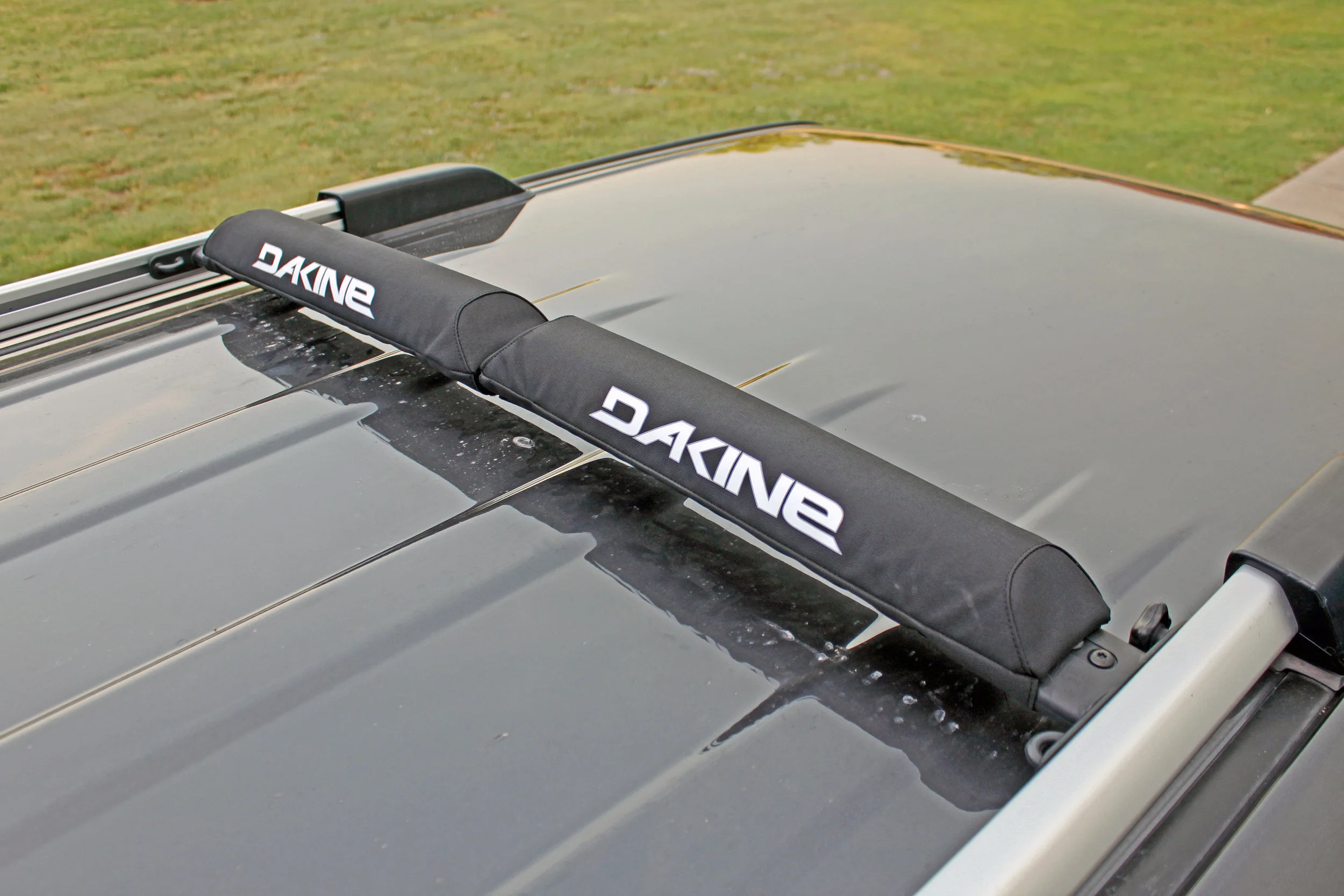 Mousses de Barres de toit Dakine Aero Rack Pad 34 Deep Blue - Breizh Rider