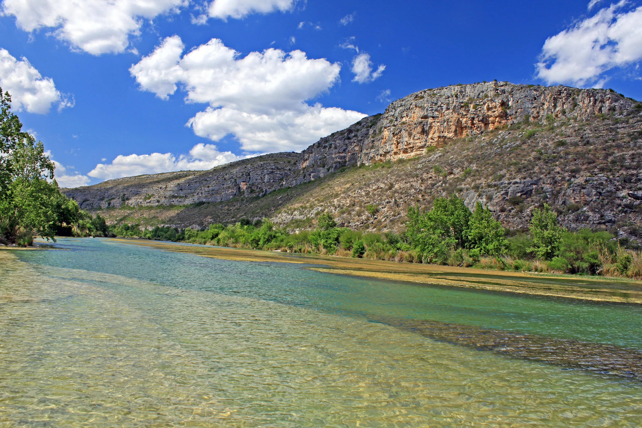 Devils River — Texas Kayak Fisher