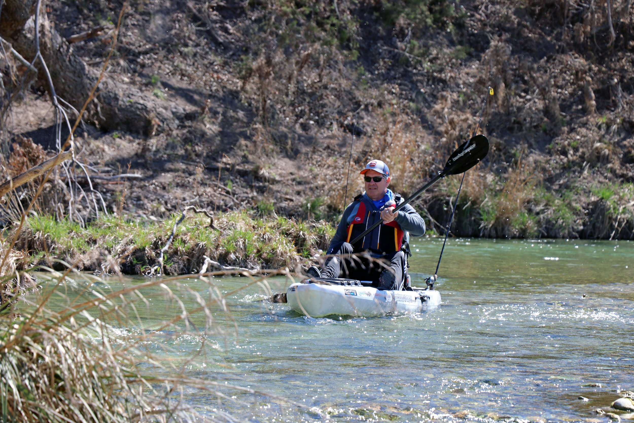 Fishing - Jackson Kayak