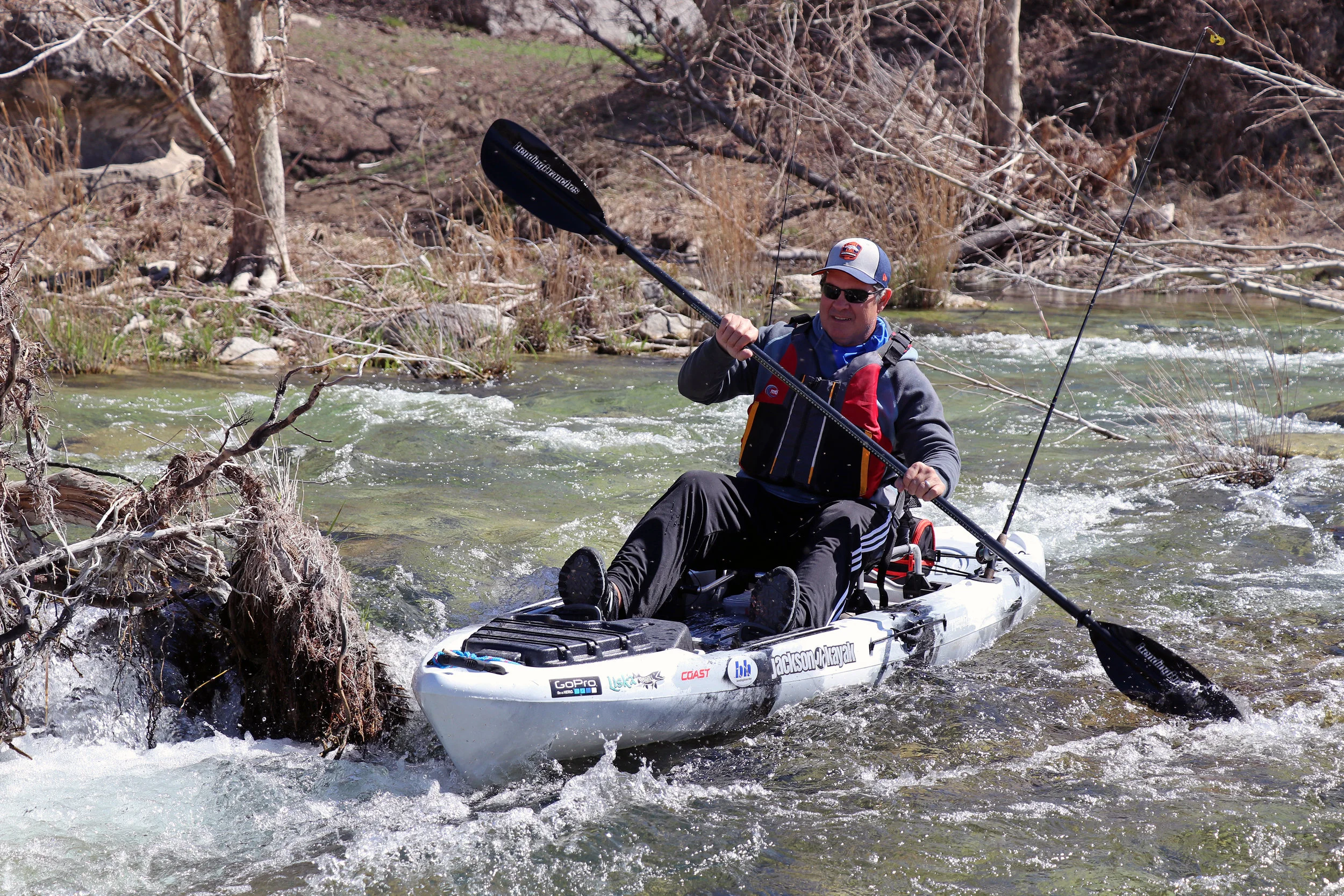 Jackson Kayak Liska Review — Texas Kayak Fisher