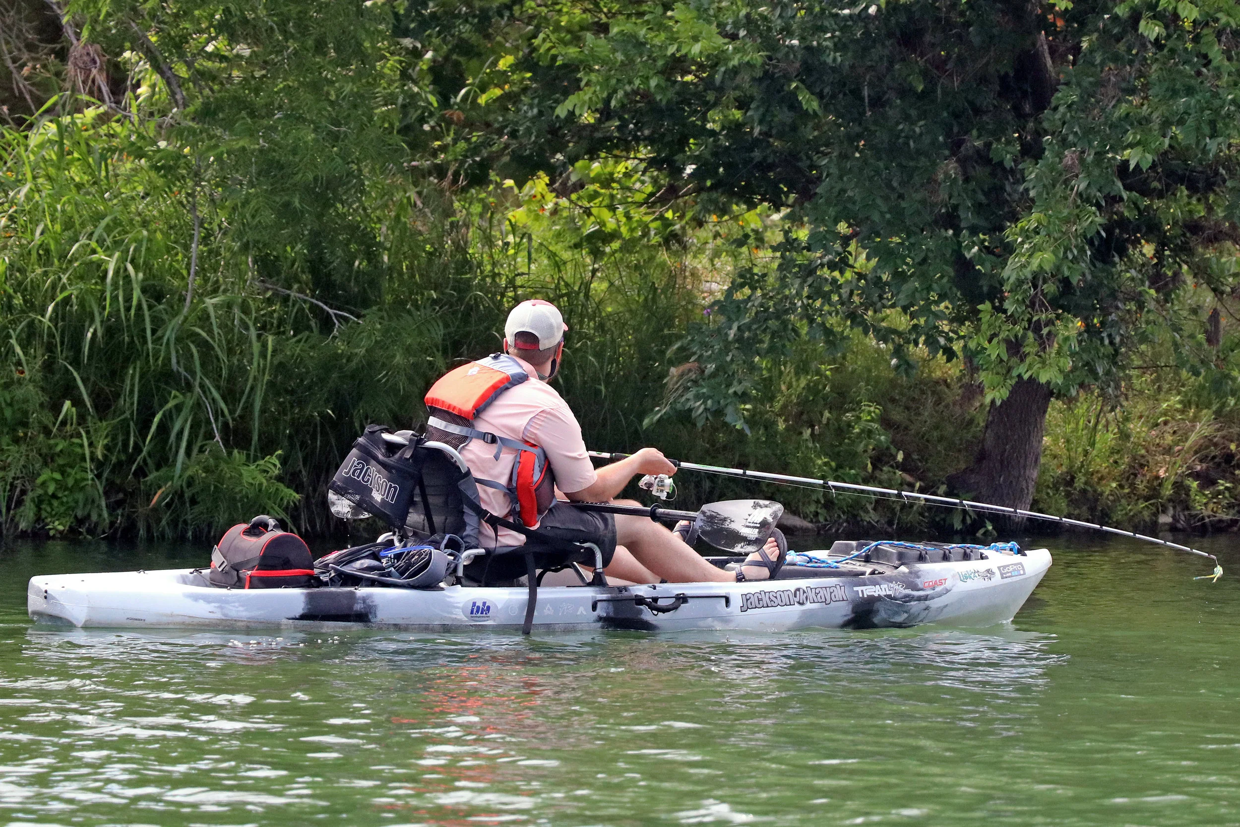 Jackson Kayak Liska Review — Texas Kayak Fisher