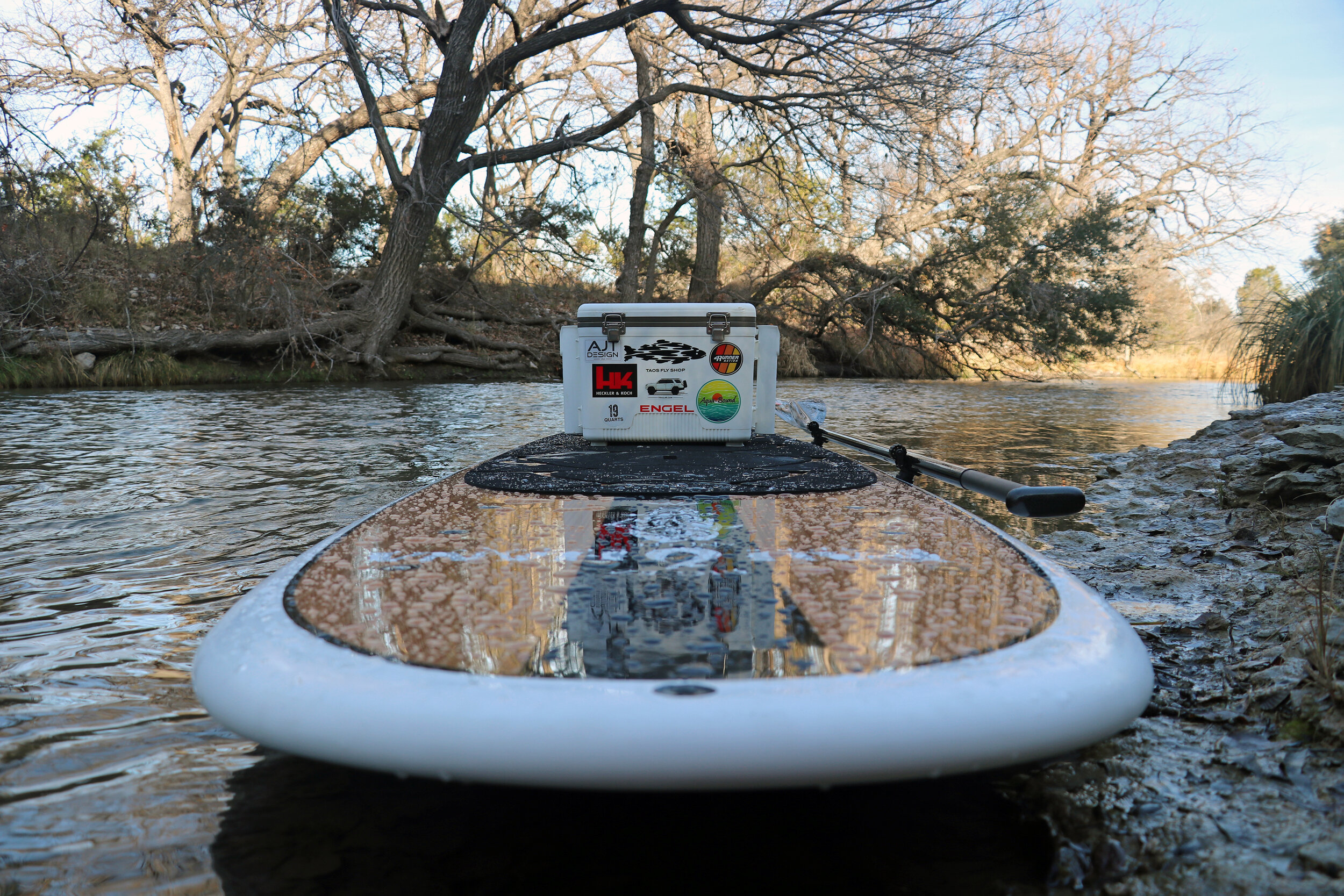 Pau Hana Big EZ Angler Initial Review — Texas Kayak Fisher