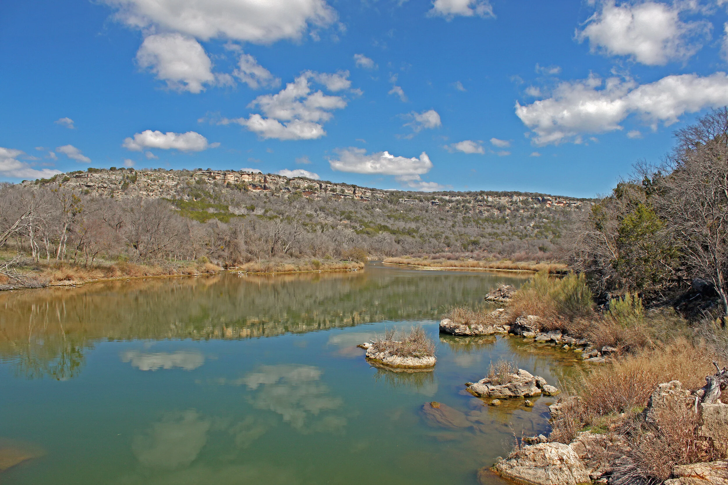 Brazos River — Texas Kayak Fisher