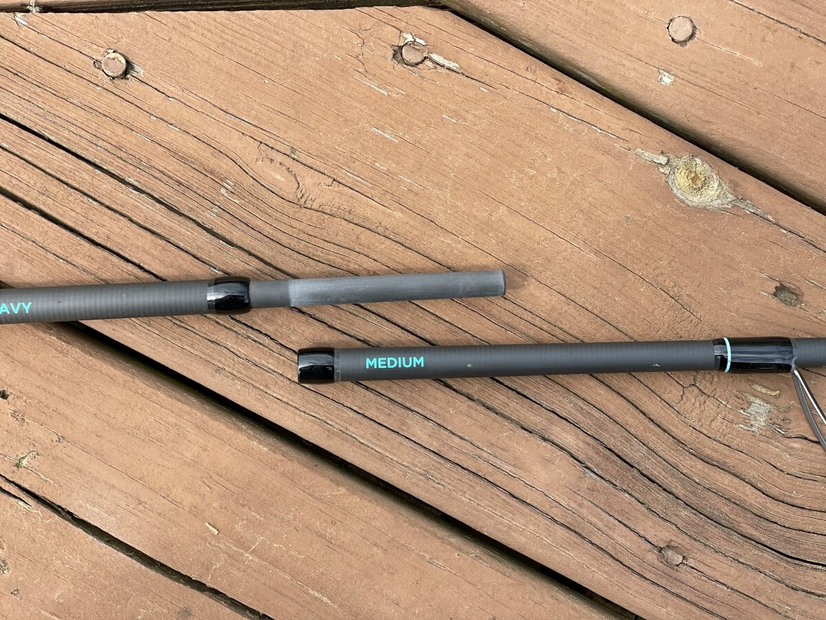 Toadfish Travel Rod Review [3 Piece Spinning Rod with Case