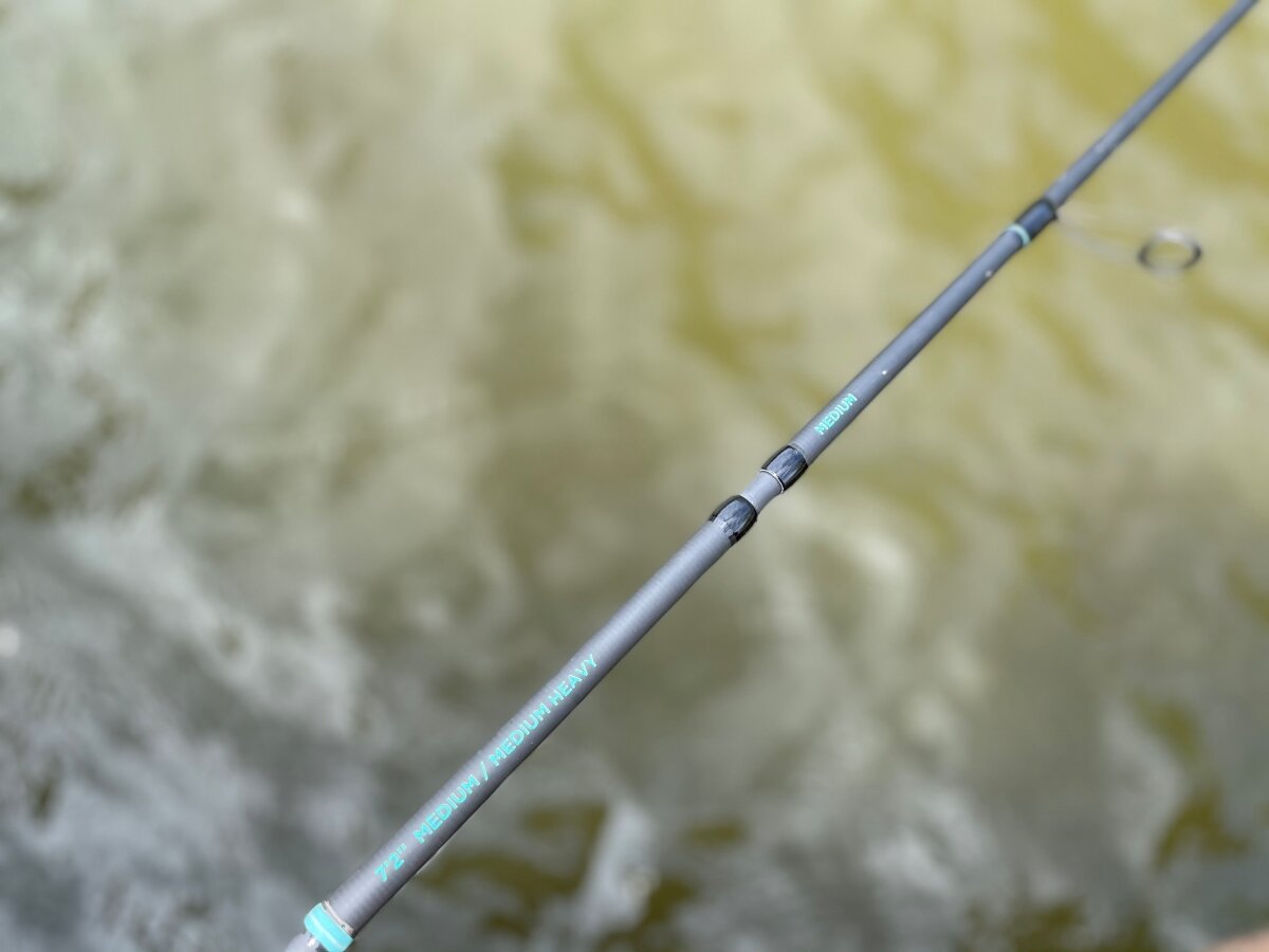 Anyone have any experience with the toadfish fly rod? Want a