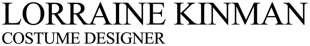 Lorraine Kinman – Costume Designer