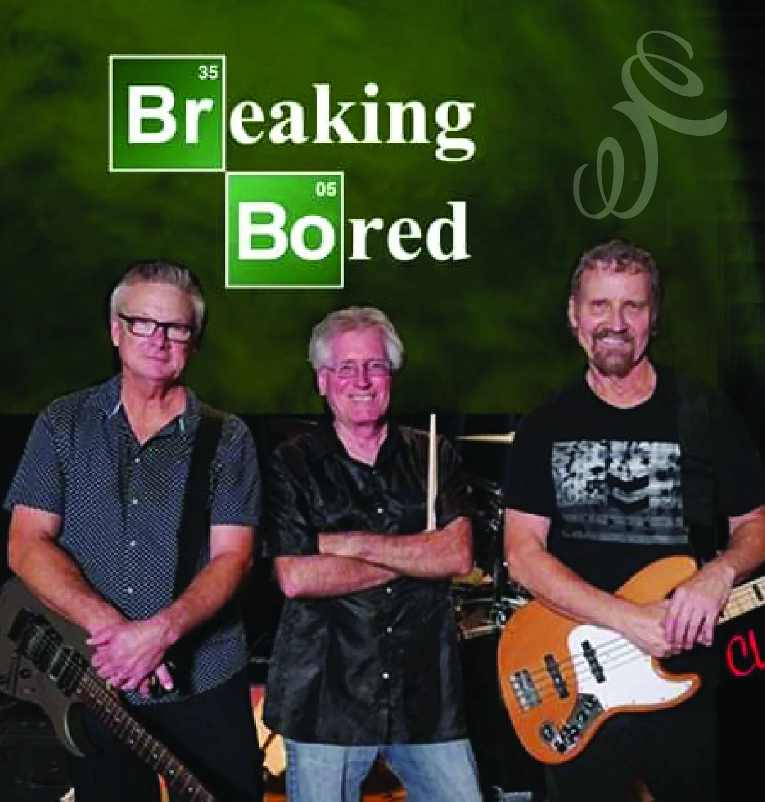 Breaking Bored