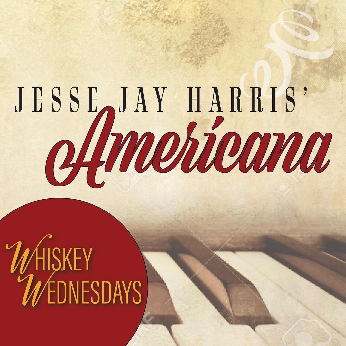 Coming up Wednesday night: Americana music and whiskey specials. Music hosted by Jesse Jay Harris 7:30-9:30 pm. Whiskey specials all night long 🥃 

#Whiskey #WhiskeyWednesdays #Specials #DrinkSpecials #Glenlivet #Jameson #KnobCreek #Dewars #JohnnieW