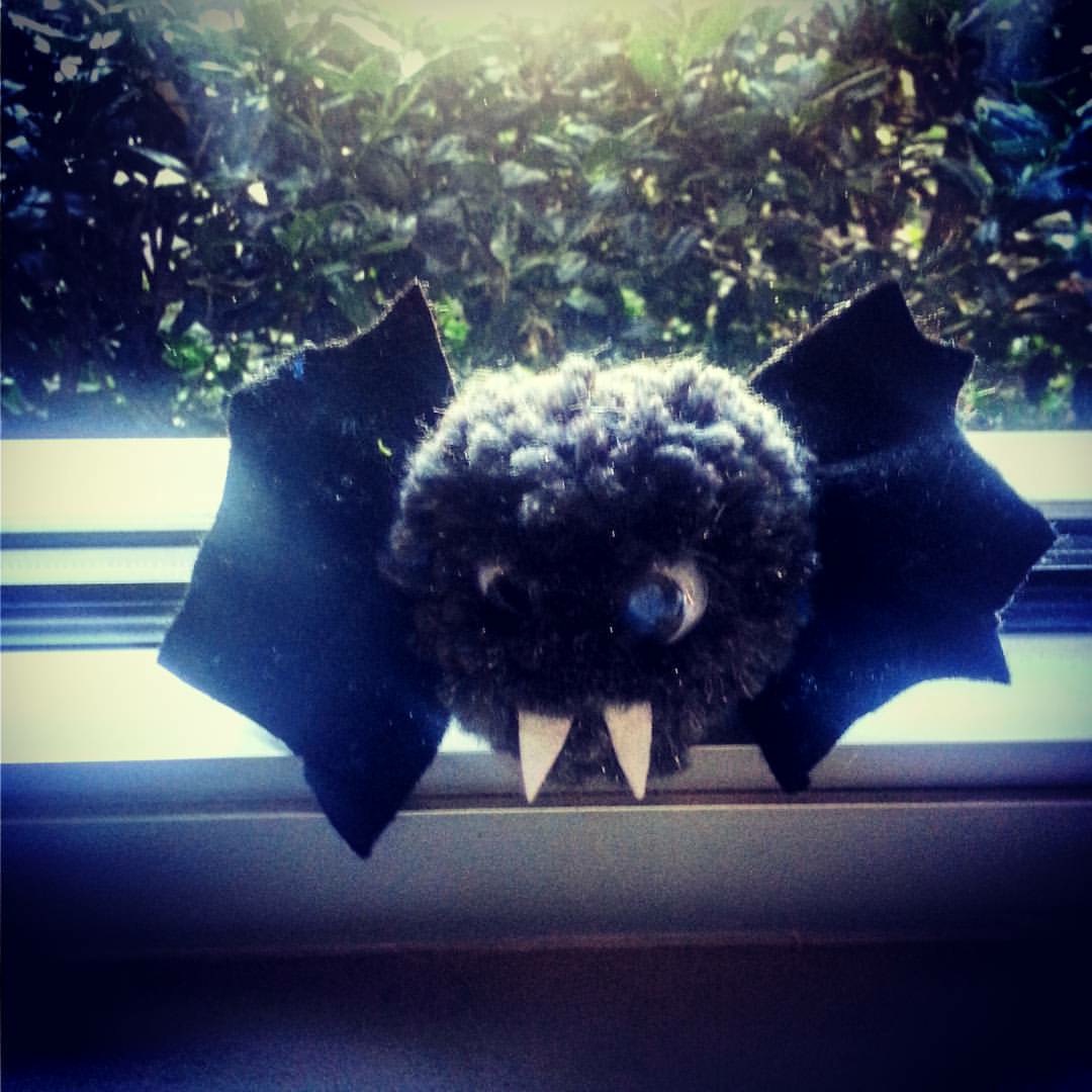 Vampire Bat!