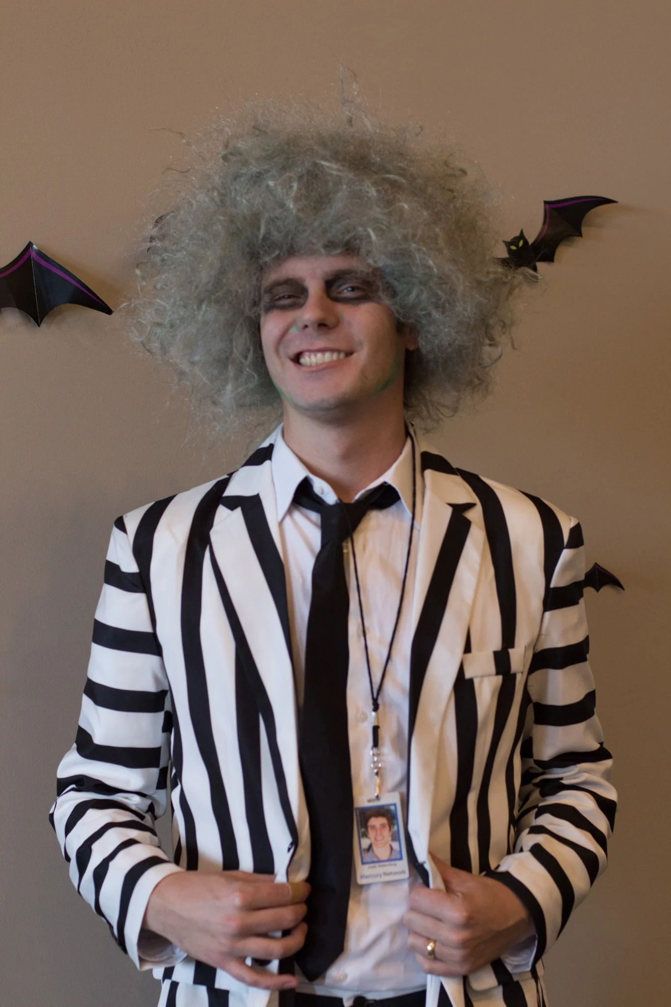 Josh Heierding - Beetlejuice