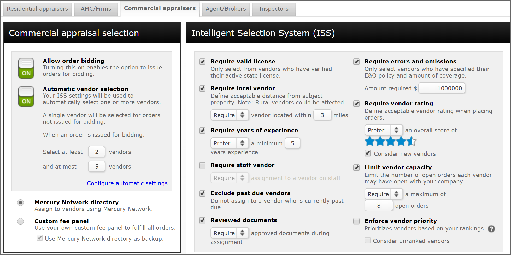 Fine tune your assignment settings to suit your workflow while staying compliant with all applicable regulations. Automate as much as you want, and if you ever need help with your configuration, our support team is a click or call away.