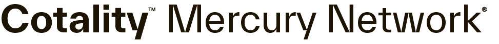 Mercury Network Powered by Cotality™