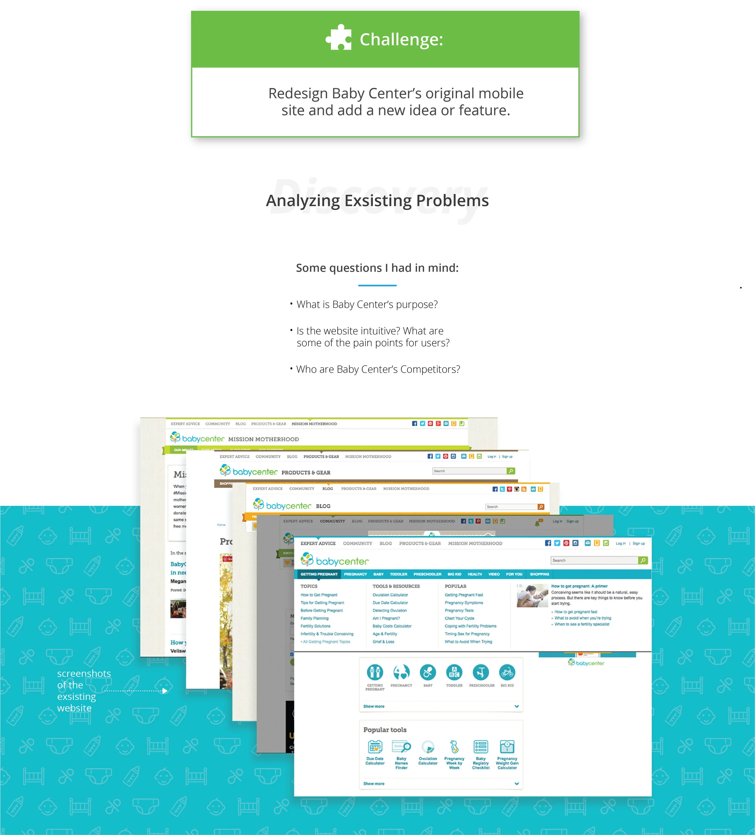 babycenter registry checklist