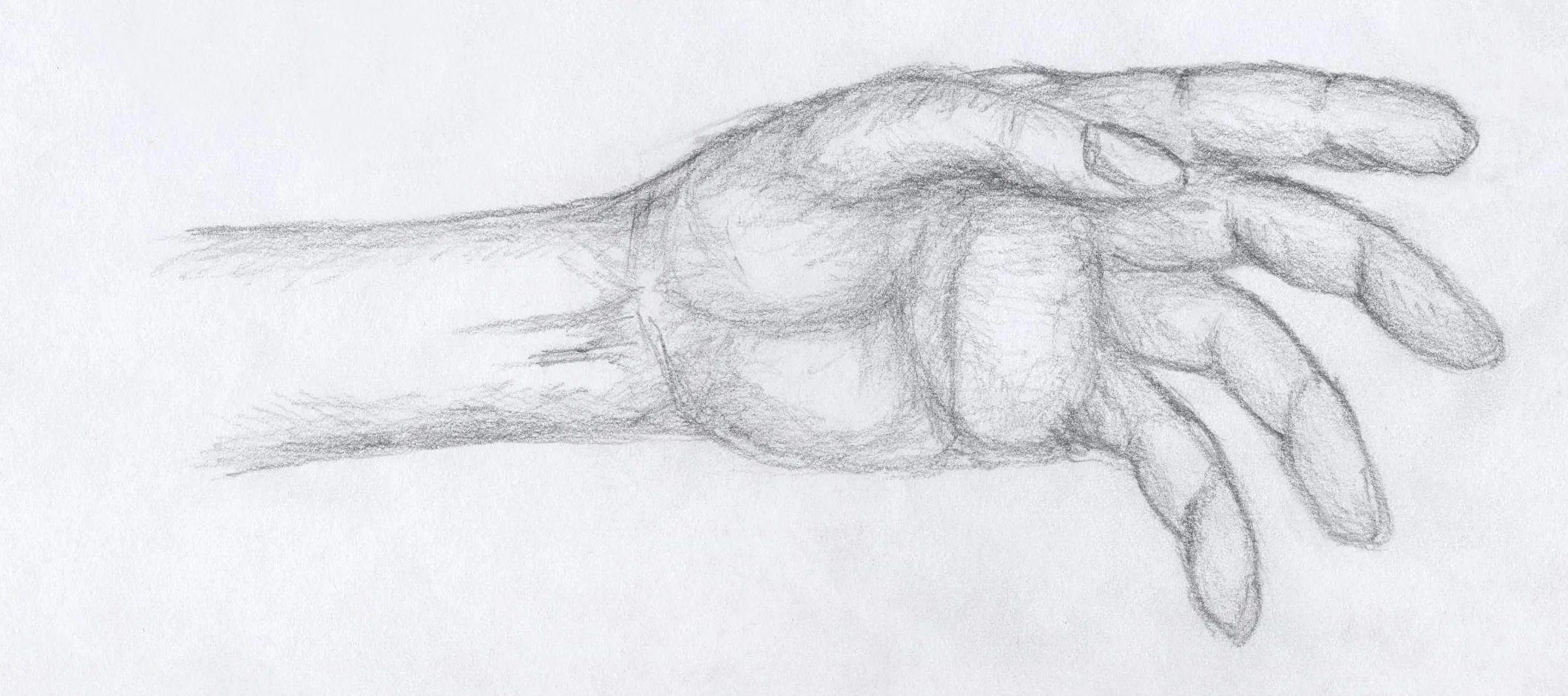Left hand