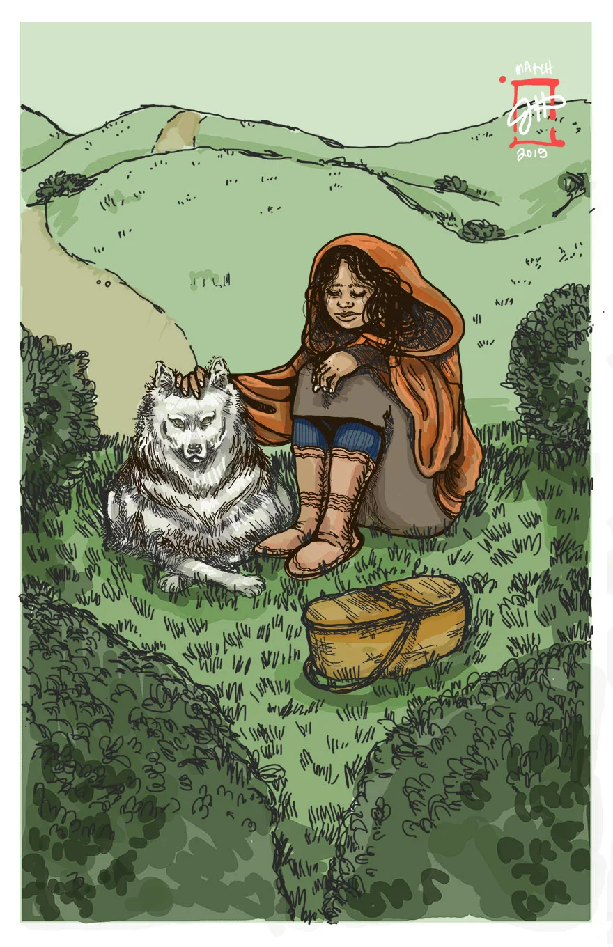 Red Riding Hood /March 2015