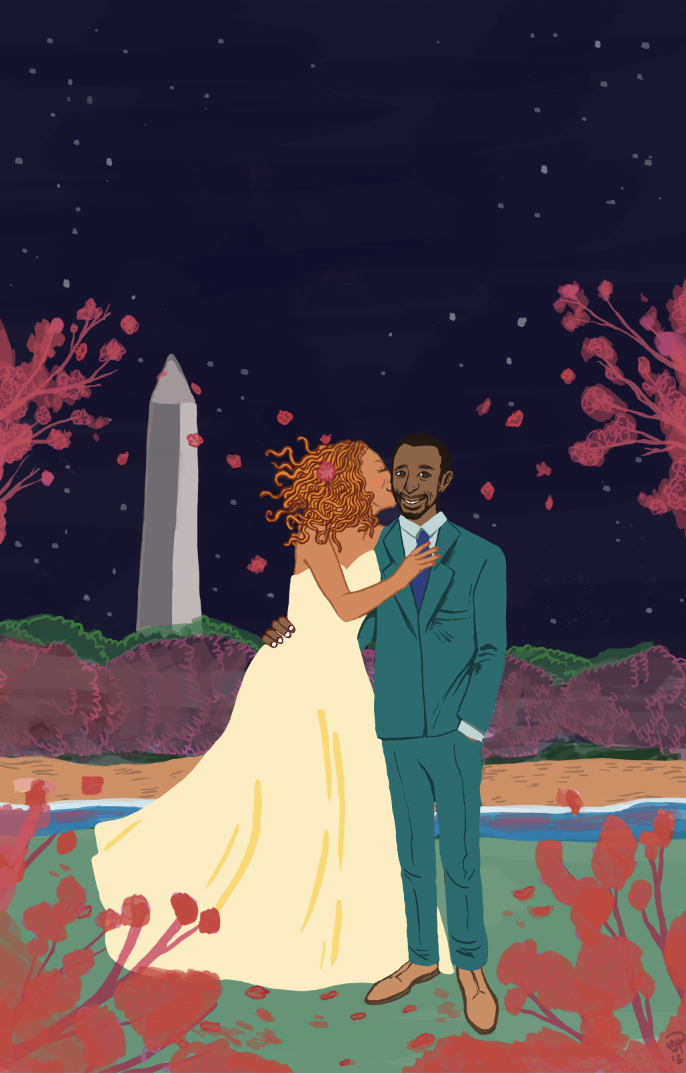  2018/ digital/ Wedding Invitation 