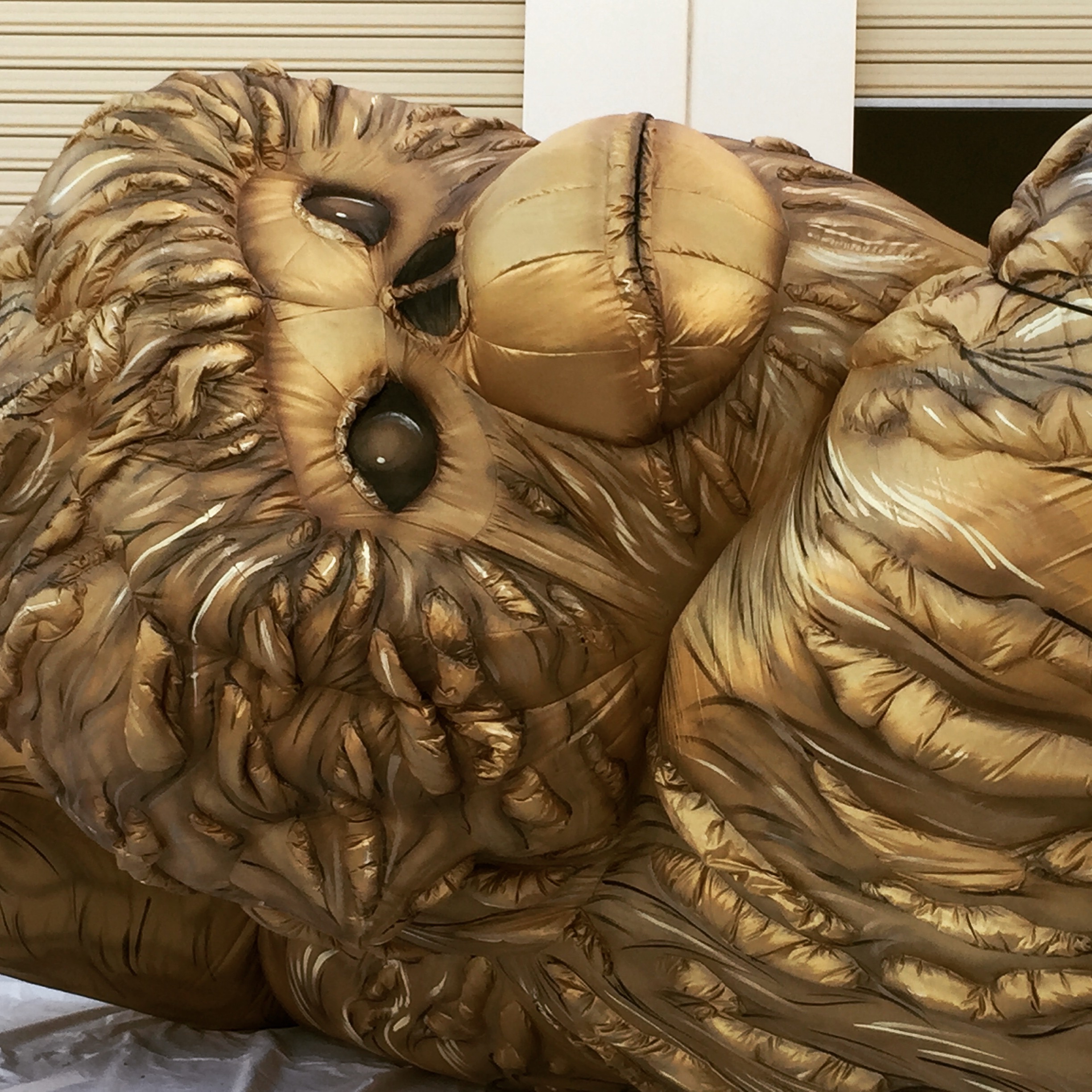 Golden Monkey, White Night 2016