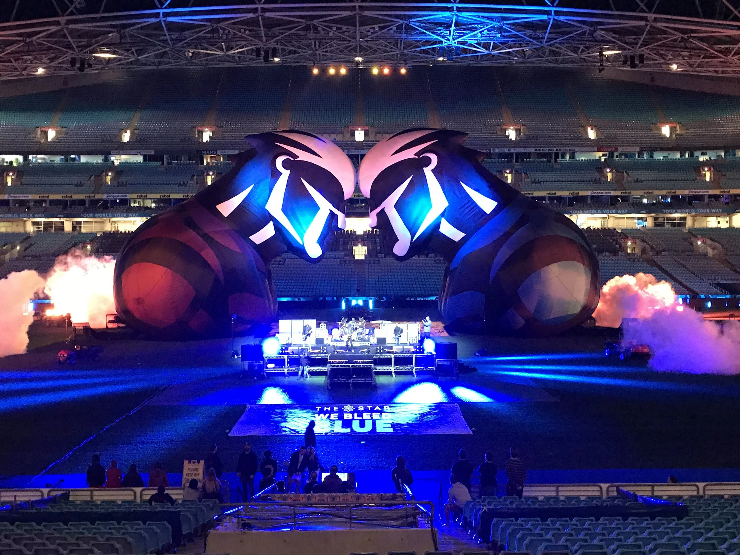 NRL- State of Origin 2017