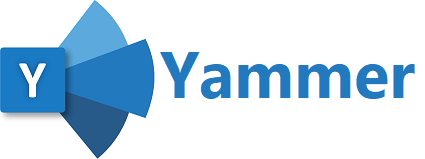 Yammer is our internal communication platform (similar to Facebook ) just for the Kindercare team