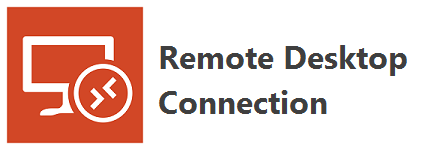 RDP is used by members of our team who need access to specific servers within our offices