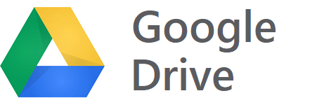 Google Drive is used mainly by centres to store files and folders for sharing and editing. Drive can be used to backup photos from all kinds of devices too