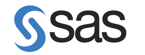 SAS is our data analytics platform