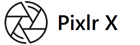 Pixlr X is an online photo editing app that is useful for adding effects or touching up photos on chromebooks