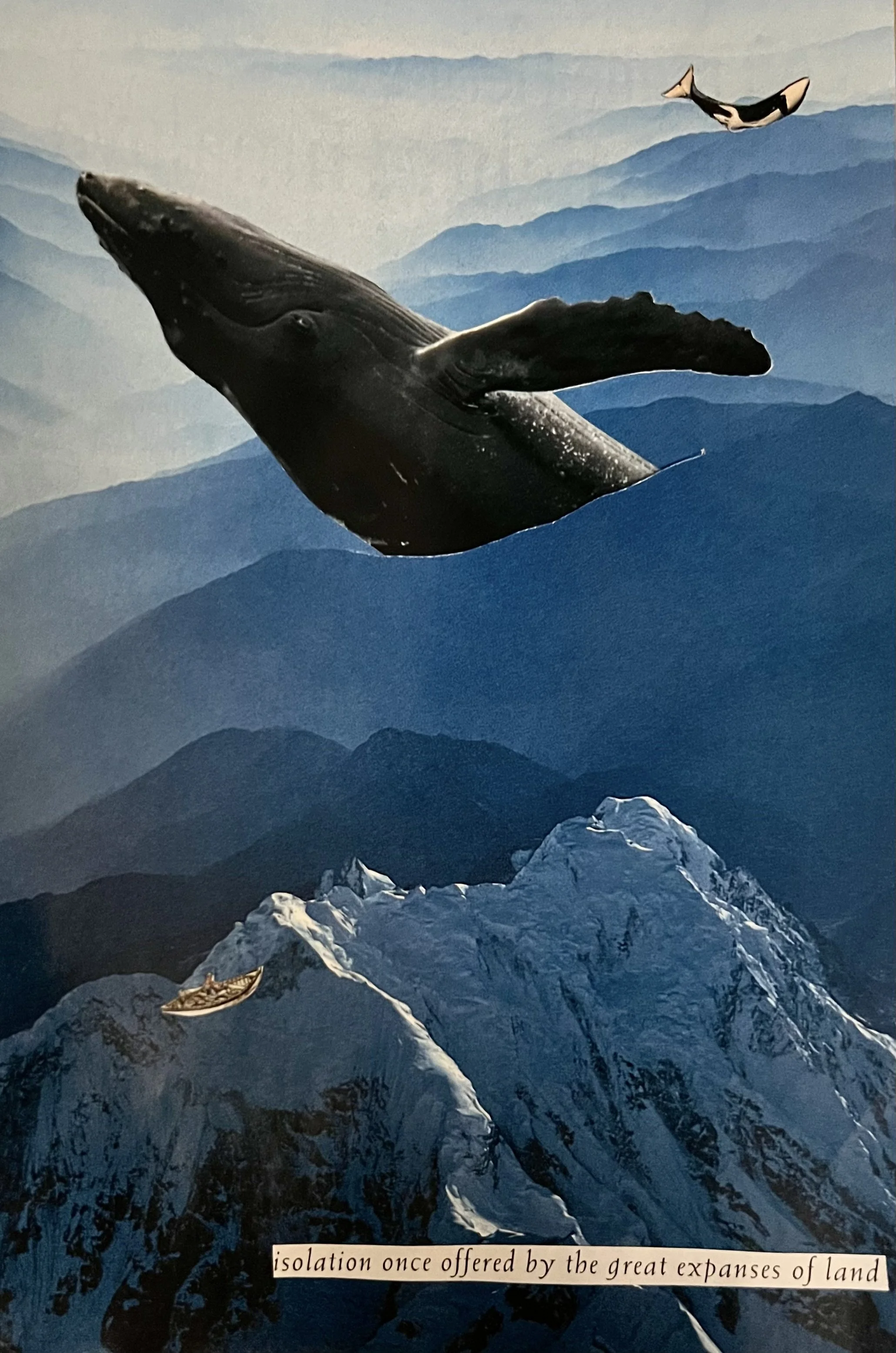 Isolation is Extinction