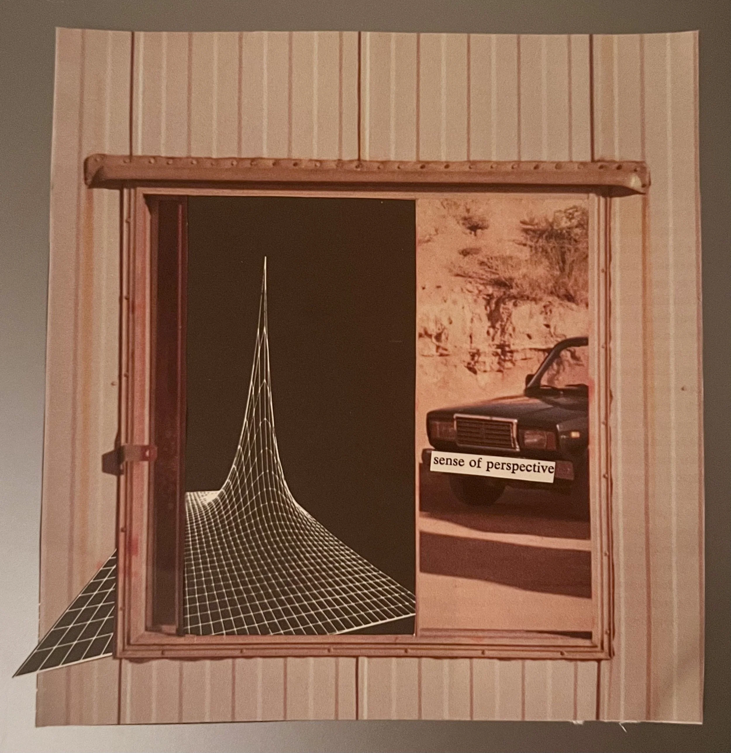 Sense of Perspective