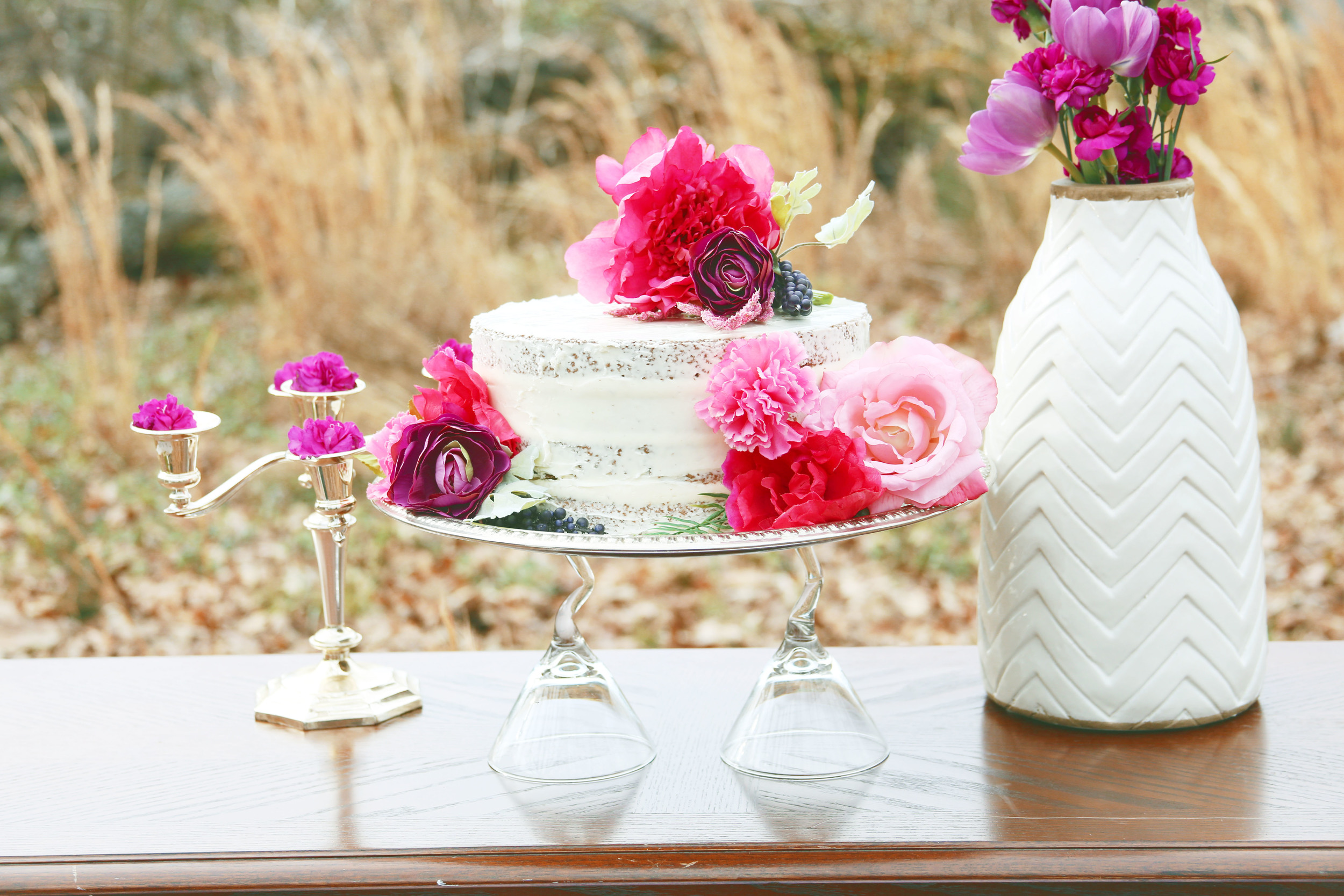Styled Shoot Sneak Peek