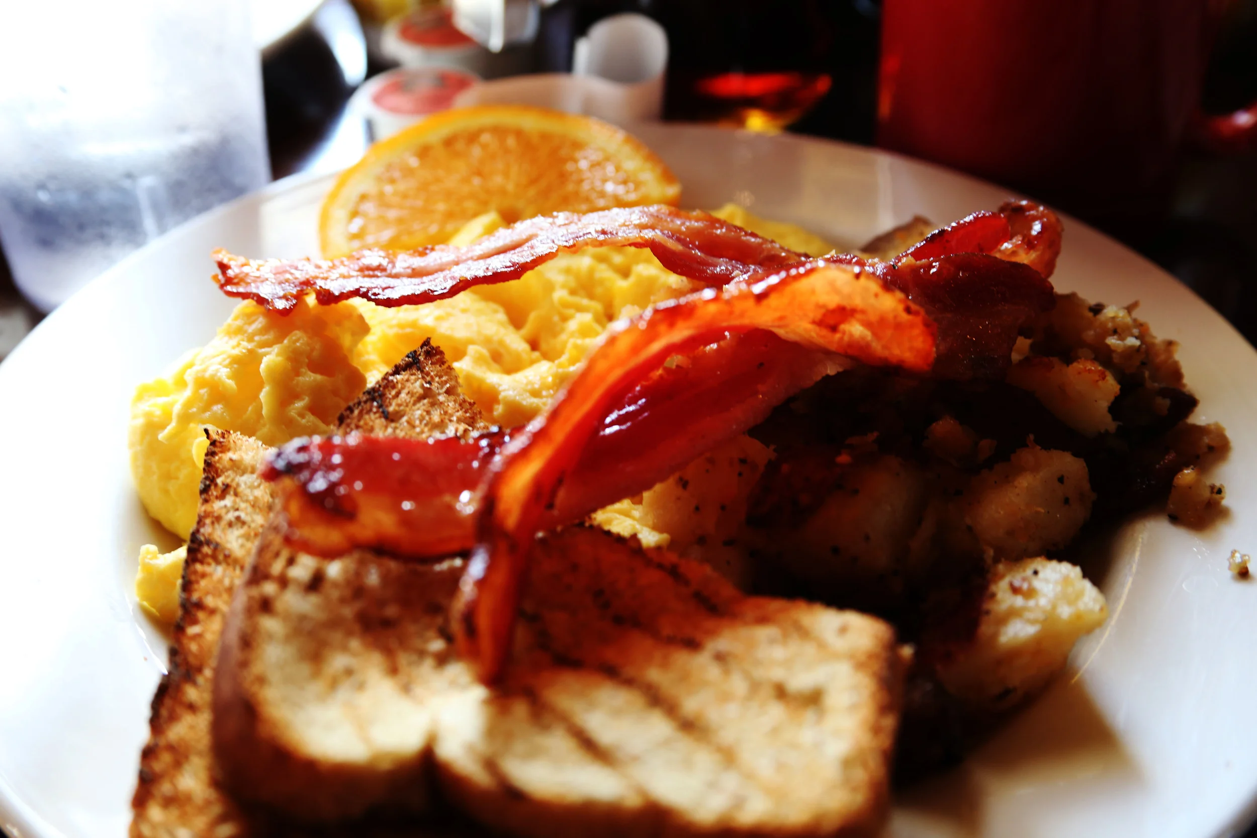 Saturday Traditions: Brunch