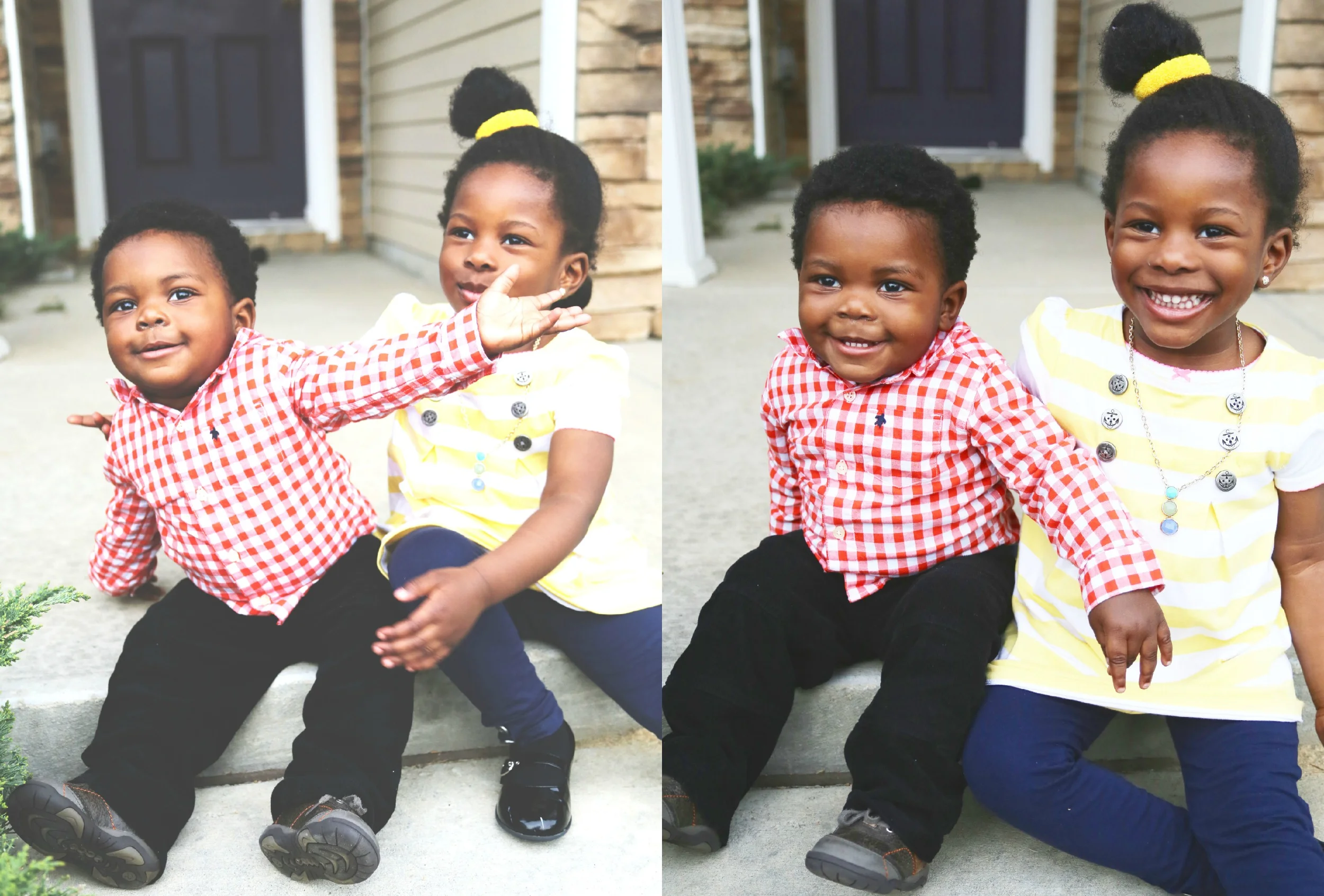 "Mini" Mini Family Photo Shoot