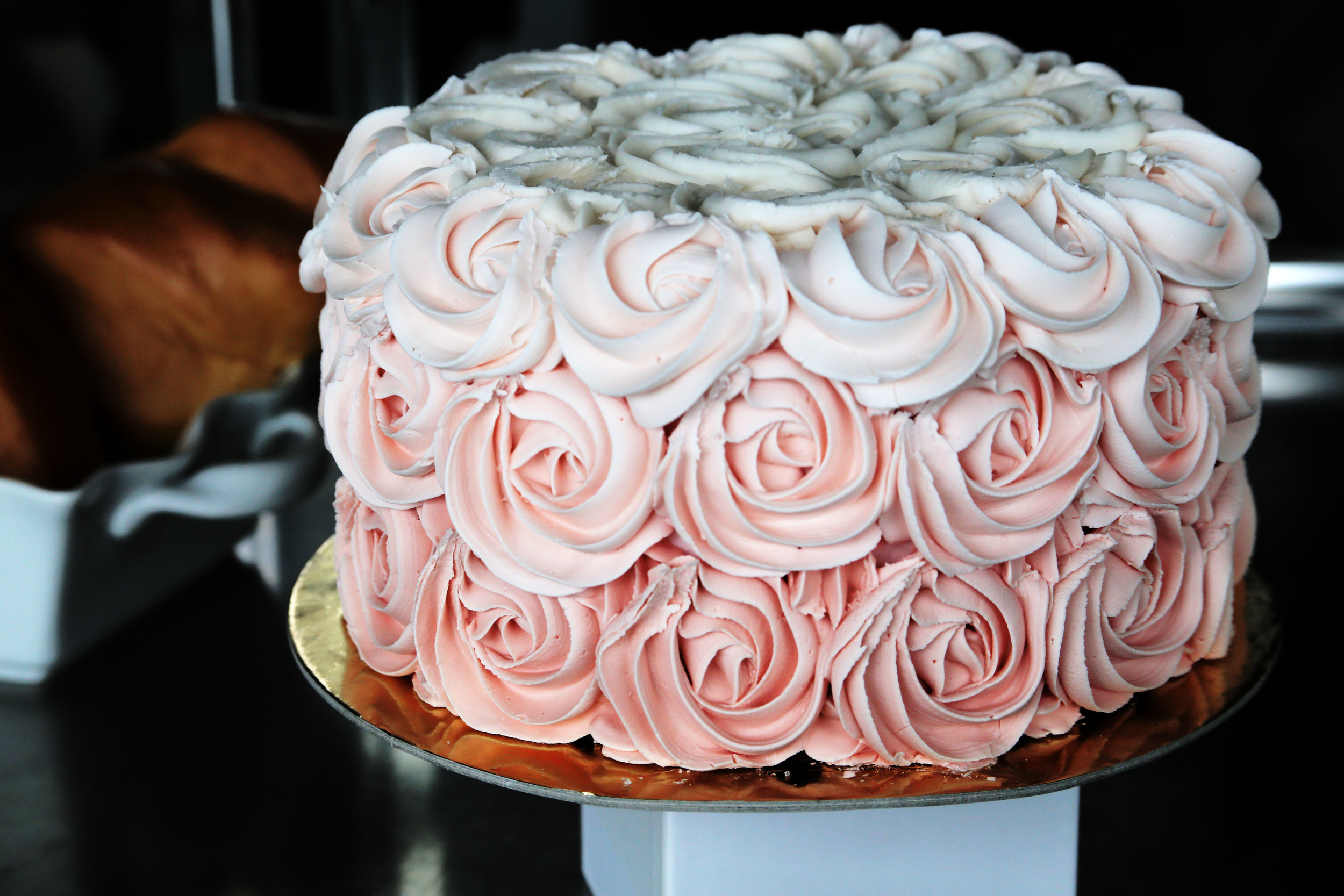Bridal Trends 2015:  Suarez Bakery