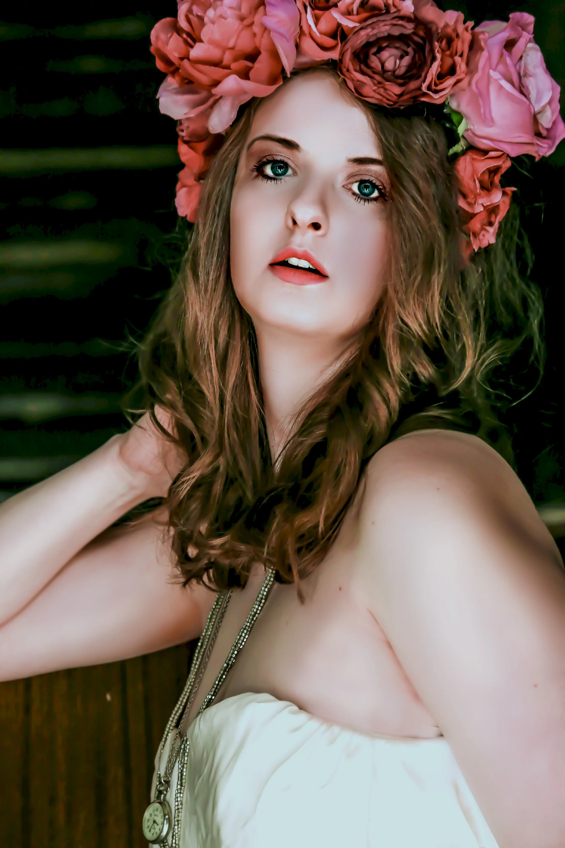 Styled Shoot:  The Rebel Rebel Bride