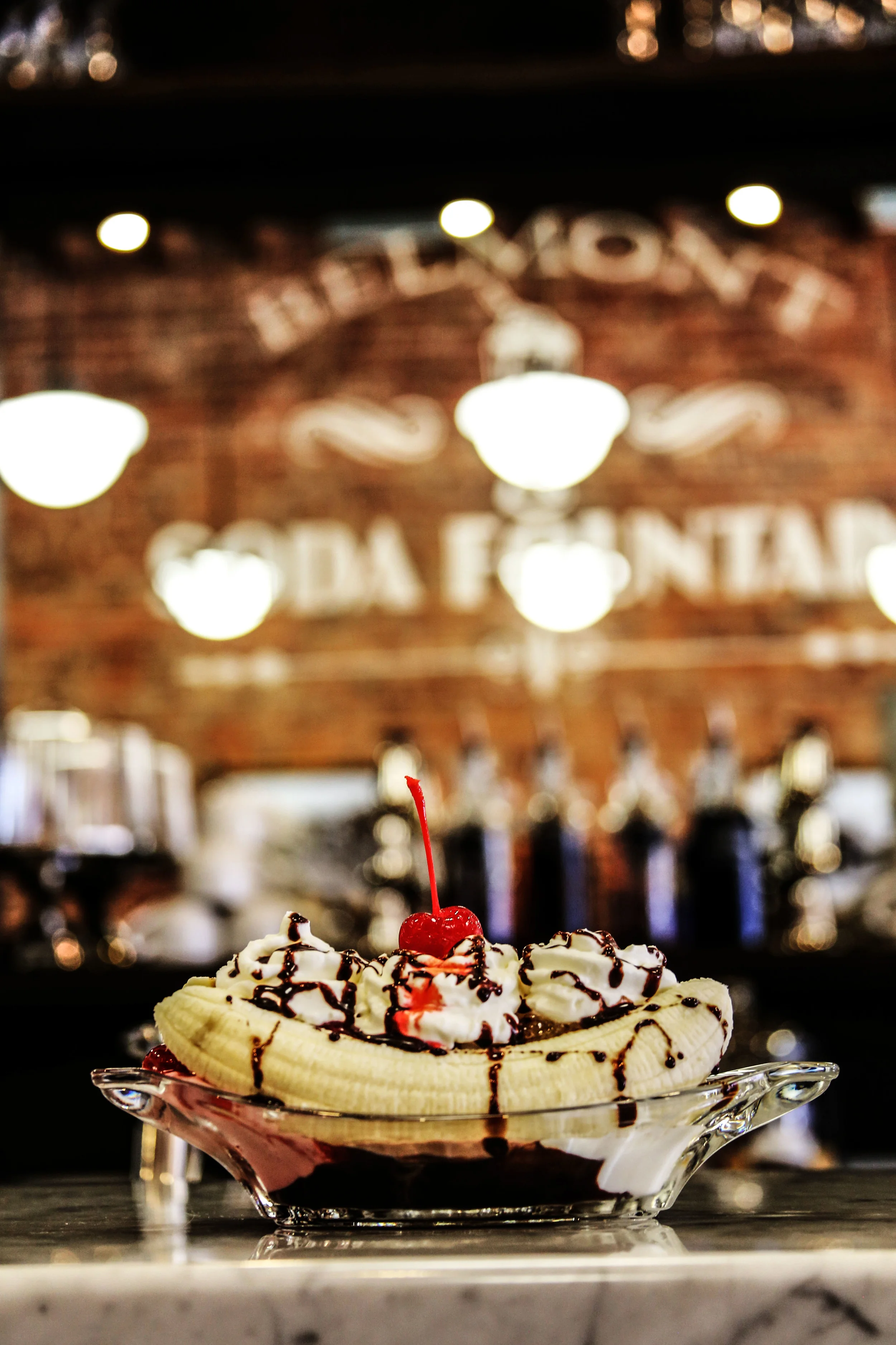 Belmont Soda Fountain: Small Town Flavor and Warmth