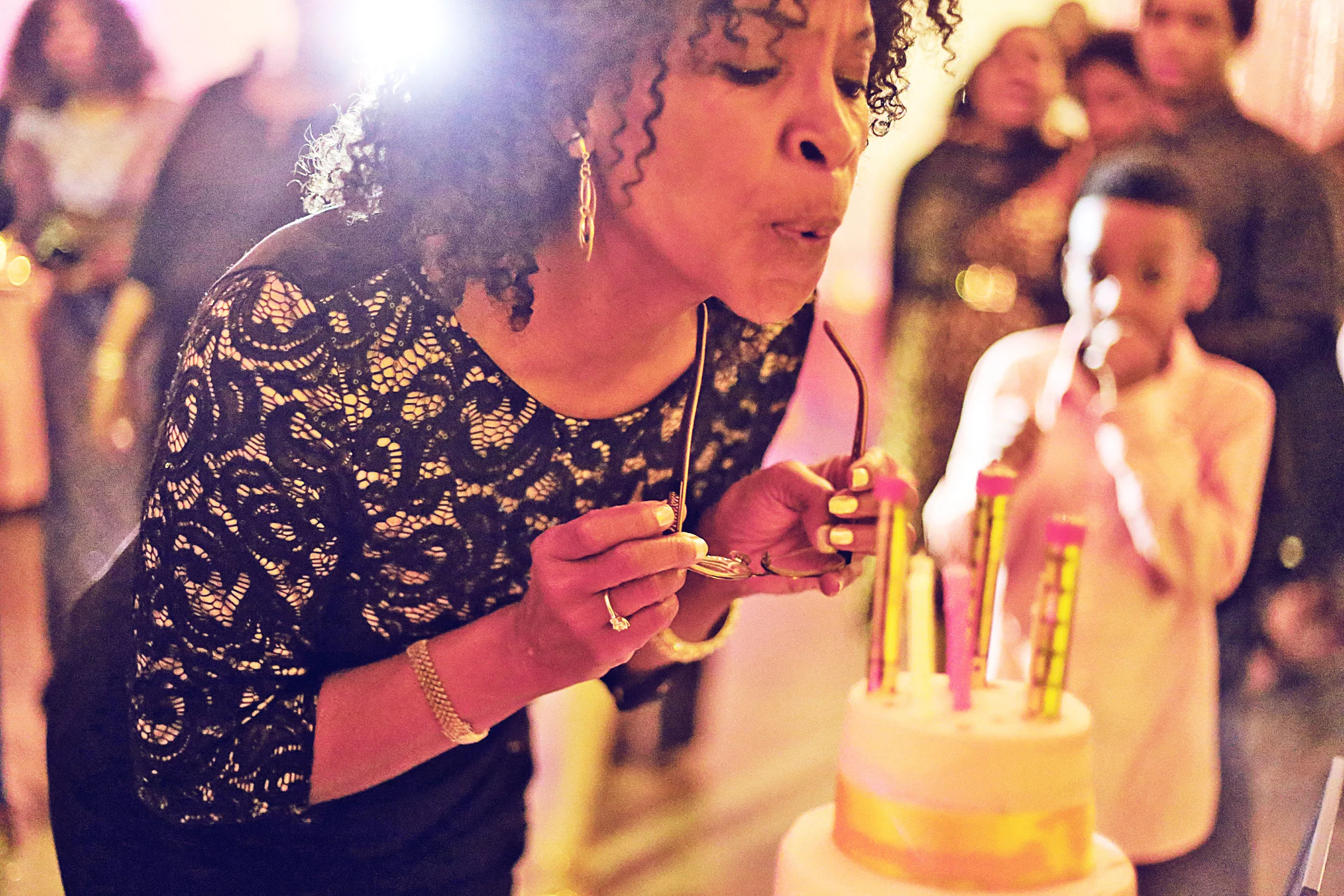 60th Birthday Party Celebration