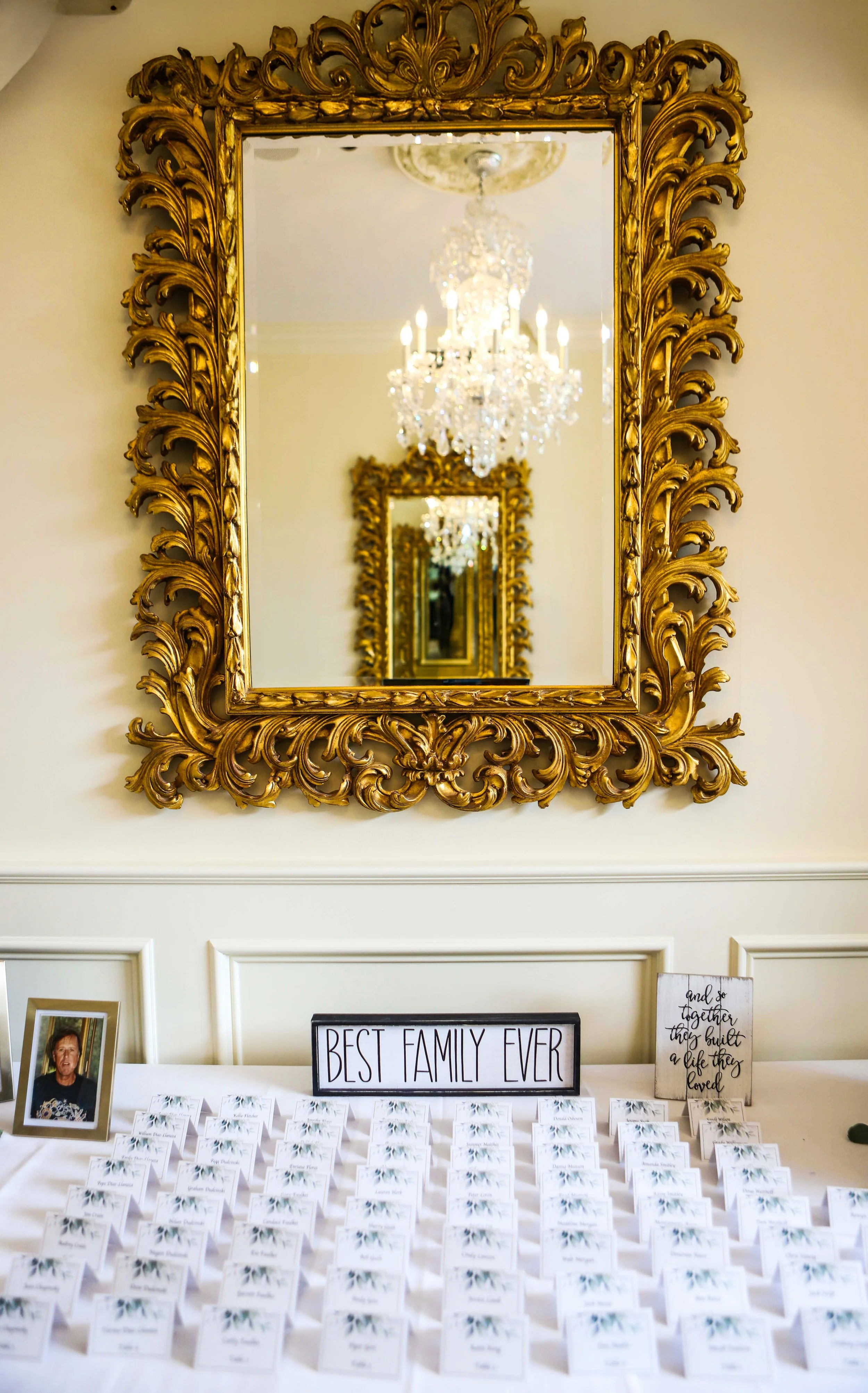 Lindsey and Jeremy’s wedding at Trump National Golf Club Charlotte in Mooresville, North Carolina, photographed by TallulahMade Photography.