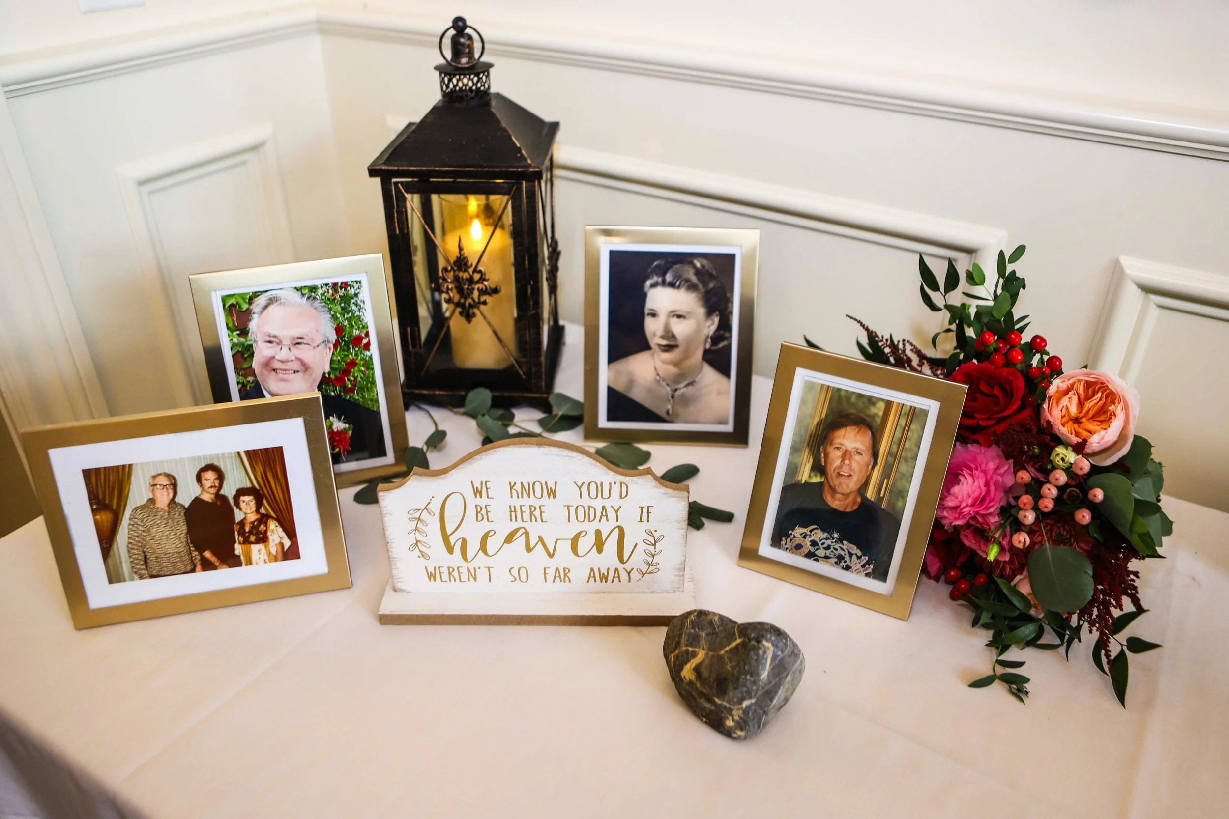 Lindsey and Jeremy’s wedding at Trump National Golf Club Charlotte in Mooresville, North Carolina, photographed by TallulahMade Photography.