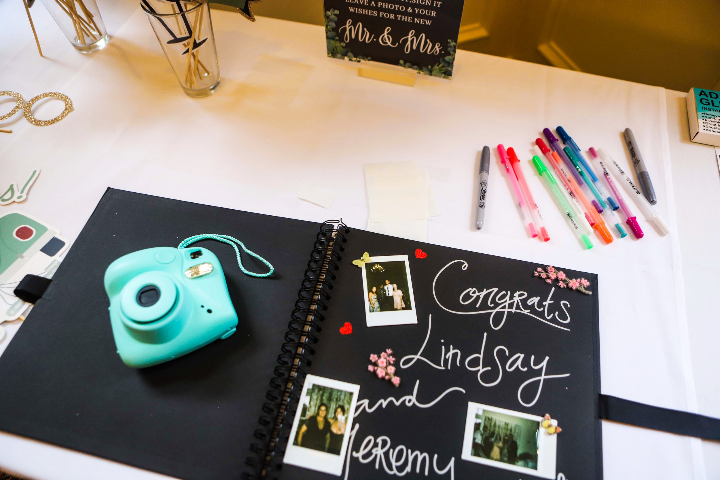 Lindsey and Jeremy’s wedding at Trump National Golf Club Charlotte in Mooresville, North Carolina, photographed by TallulahMade Photography.