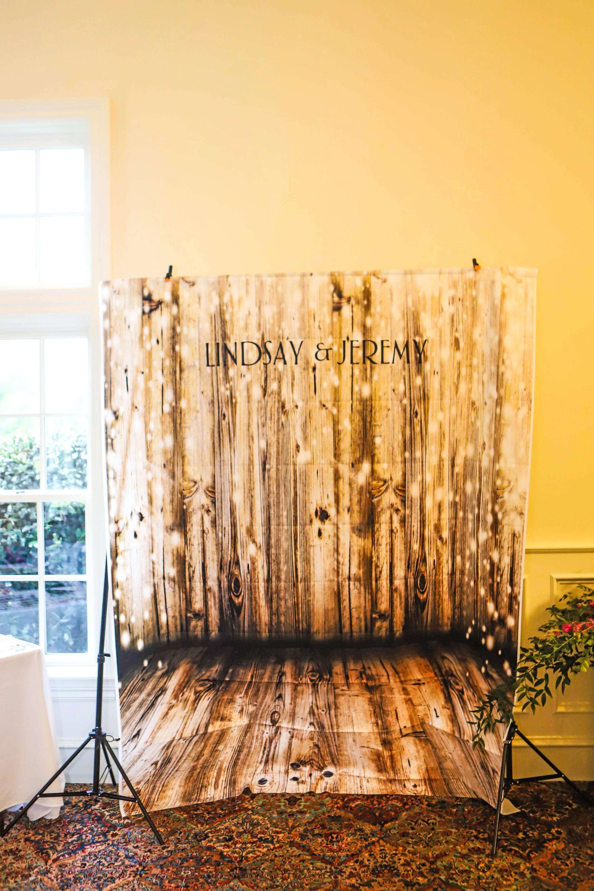 Lindsey and Jeremy’s wedding at Trump National Golf Club Charlotte in Mooresville, North Carolina, photographed by TallulahMade Photography.