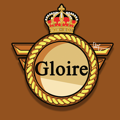 Sample Logo for Gloire