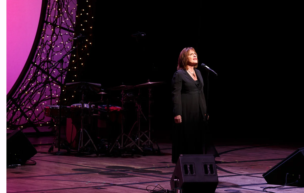 Tony Award-winner Patti LuPone