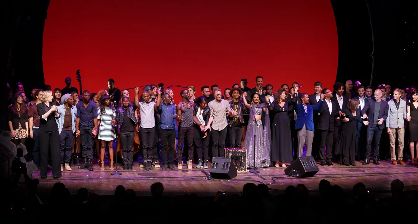Full Company of Uprising of Love