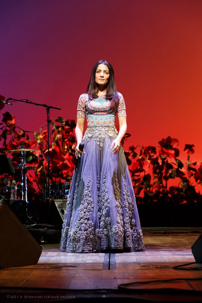 Bollywood star Celina Jaitly